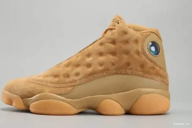 Kickmax 414571-705 13 brown baroque " AIR RETRO "WHEAT mens JORDAN 0421